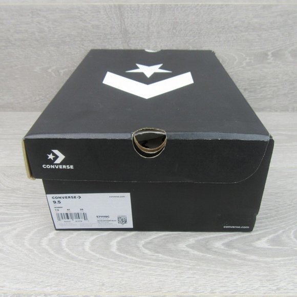 Converse Chuck Taylor All Star HI Lift Made with Love Women's Sz 9.5 NEW - Picture 14 of 15